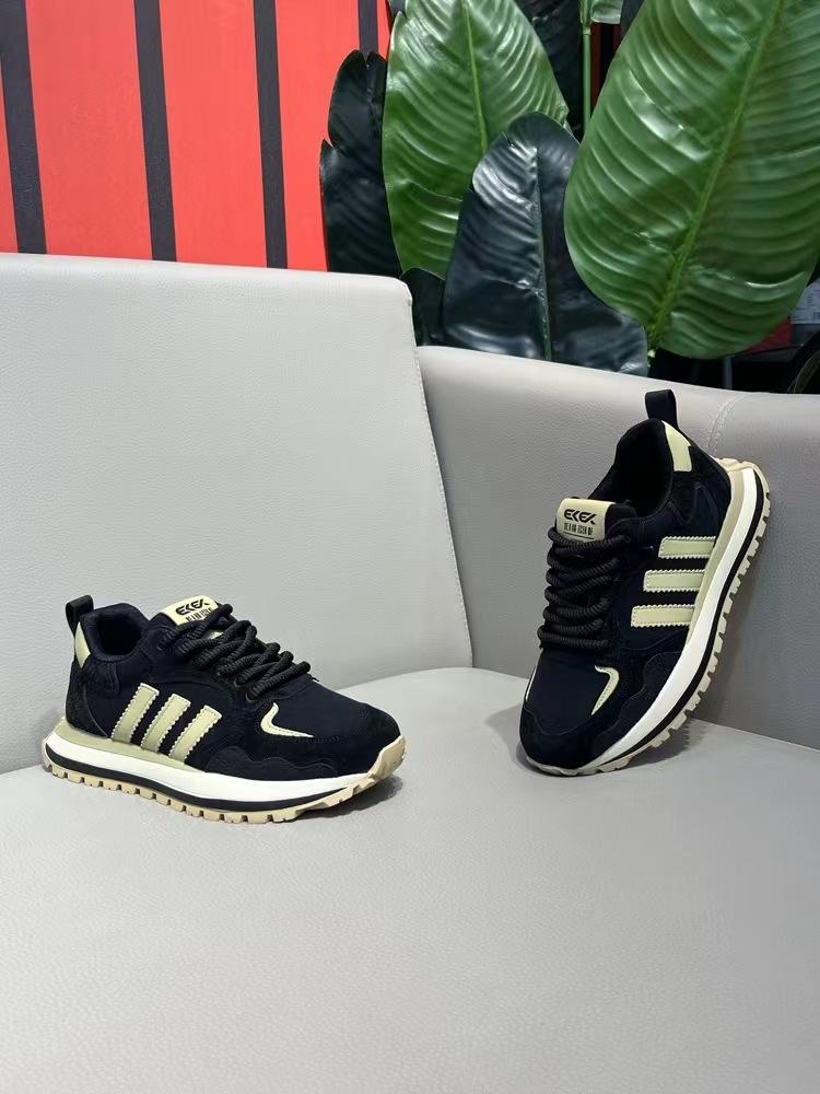 Levande Vår och Höst Pappa Herrskor Andningsbara Sport Fritidsskor Herrskor Forrest Gump Skor