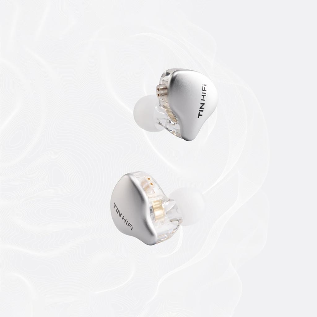 Linsoul TINHIFI C1 Dynamic High-End Earphones with 10mm DLC Dynamic Drivers, In-Ear, Deep Bass, Clear Treble, Balanced Midrange, Outstanding