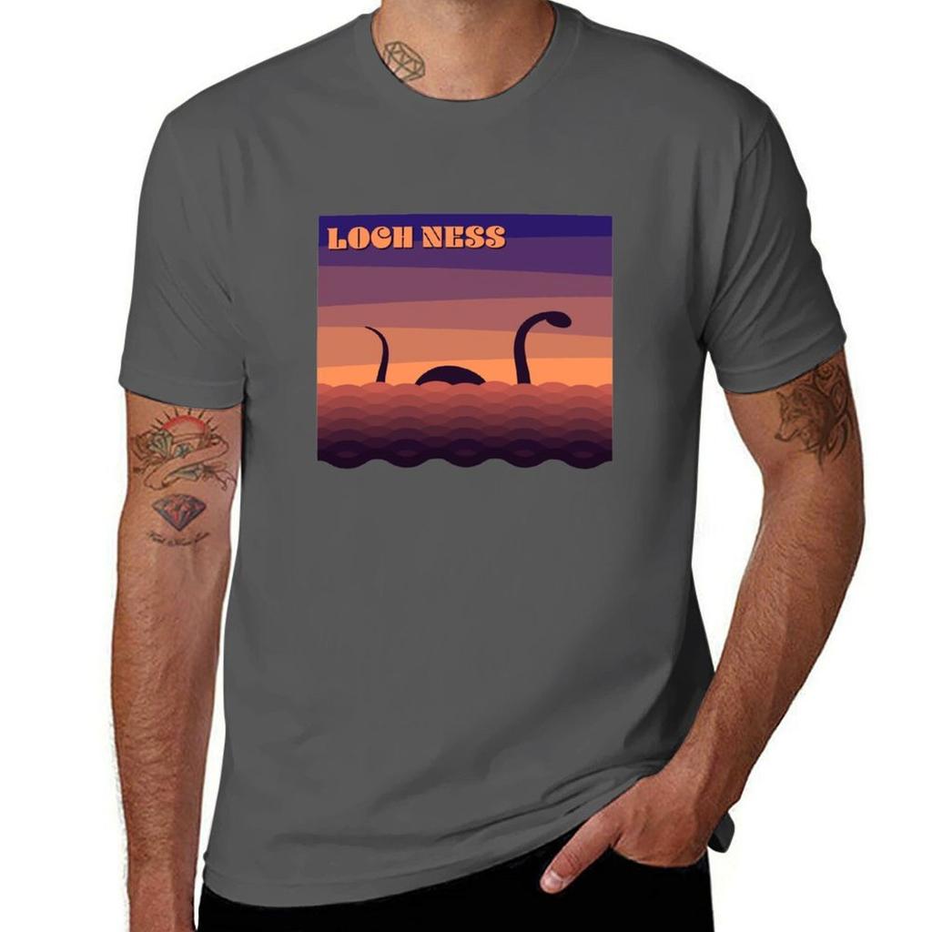 Nessie Tshirt Utility Casual Work Tshirt