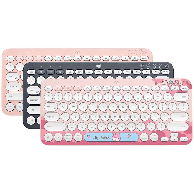 Logitech K380 Wireless Bluetooth Keyboard