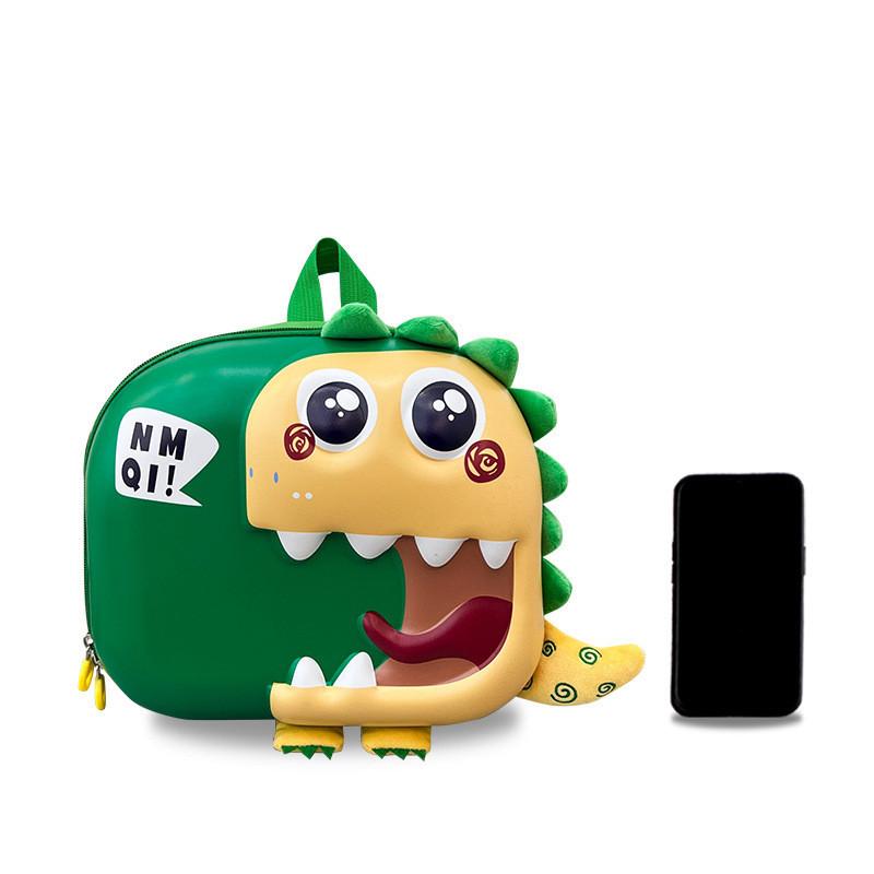 

Adorable Cartoon Kids Backpack With Oxford Fabric For Toddlers And Preschoolers