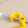 Solder Paste Dispenser Flux Syringe Welding Glue Propulsion Tool Uv Solder Mask Ink Welding Green Oil Pusher