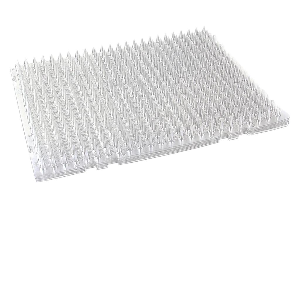 Scat Mat Odrazná podložka pro zvířata s hroty Tréninková podložka pro zvířata pro udržení koček a psů mimo rostliny a nábytek Vnitřní i venkovní použití