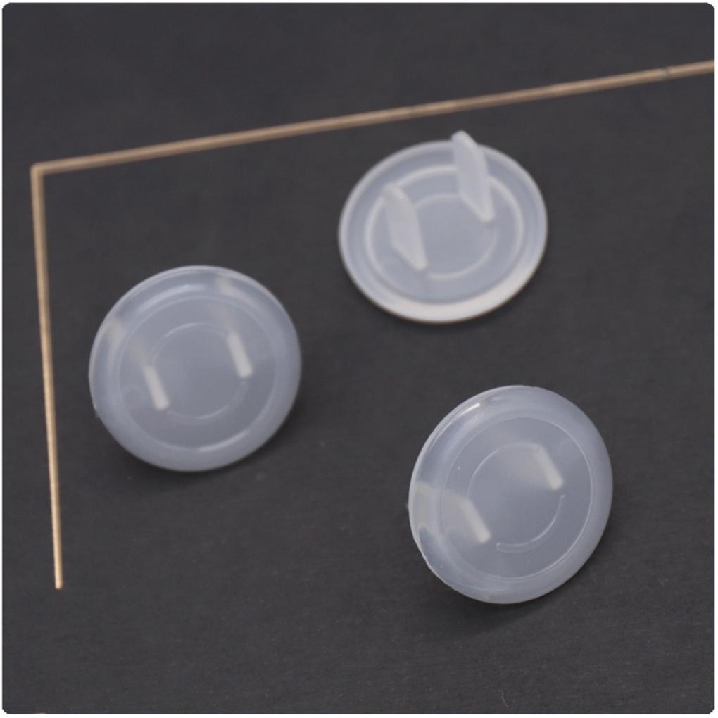 ABS American Power Outlet Cover Transparent Insulative Detachable Replacement Kids Children Safety Stopper Accessories