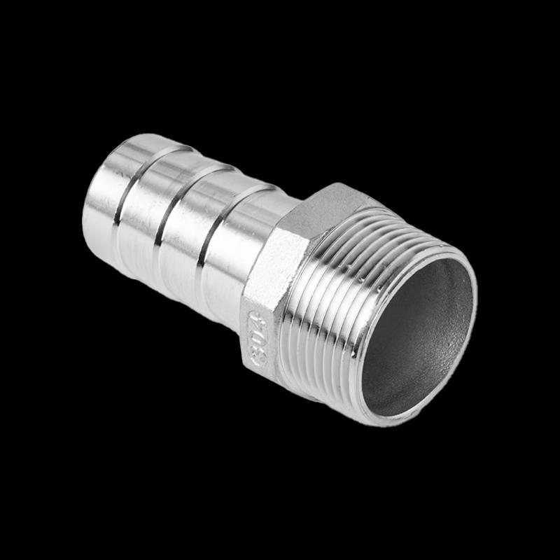 Irregular Stainless Steel Pipe