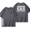 SAS British Special Air Service Tee Rainbow Six Tactical Cotton Military Short Sleeve T-Shirt Summer Men's Casual Comfort Top