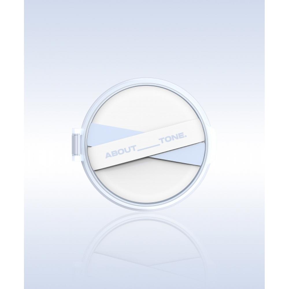 About Tone Water Layer Fit Cushion Refill  8color AT. 23 NATURAL (WATERFIT CUSHION REFILL)