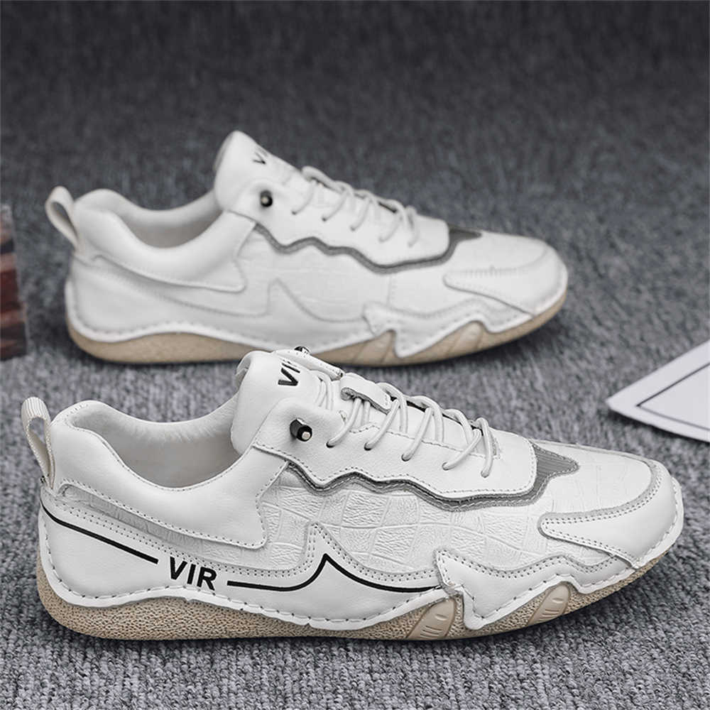 Fashion Autumn-spring Size 38 Size 50 Shoes Men's Casual Shoes Sneakers Sport Tennis For Men The Most Sold Super Deals On Offer Lux