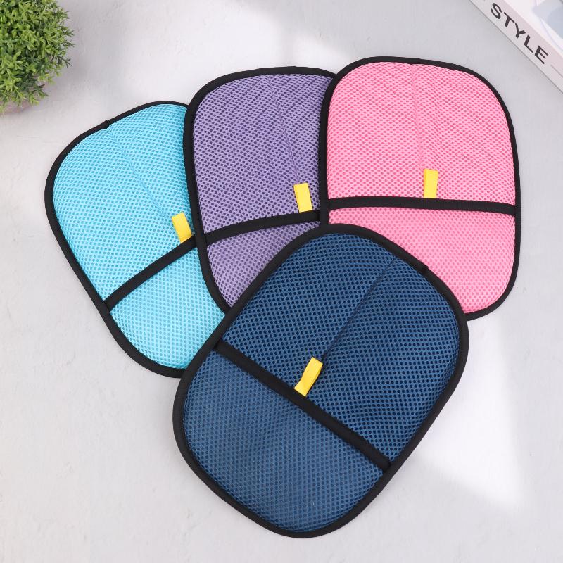 Unelte pentru îndepărtarea părului de animale Mănuși reutilizabile Mănuși de înfrumusețare față-verso pentru animale de companie Îndepărtarea covoarelor Păr de animale de companie Consumabile pentru animale de companie