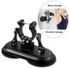 Massage Gun Holder Suction Cup Fascia Gun Bracket Fixer Free Your Hands Massager Partner No Installation Needed