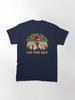 Lethal Weapon Vintage Danny Glover I’m Getting Too Old Classic T-Shirt