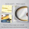 3Pcs Despicable Minions Bedding Sets For All Sizes New 3D Printed Bed Cover Comforter Duvet Cover Pillowcase Bedroom Decoration