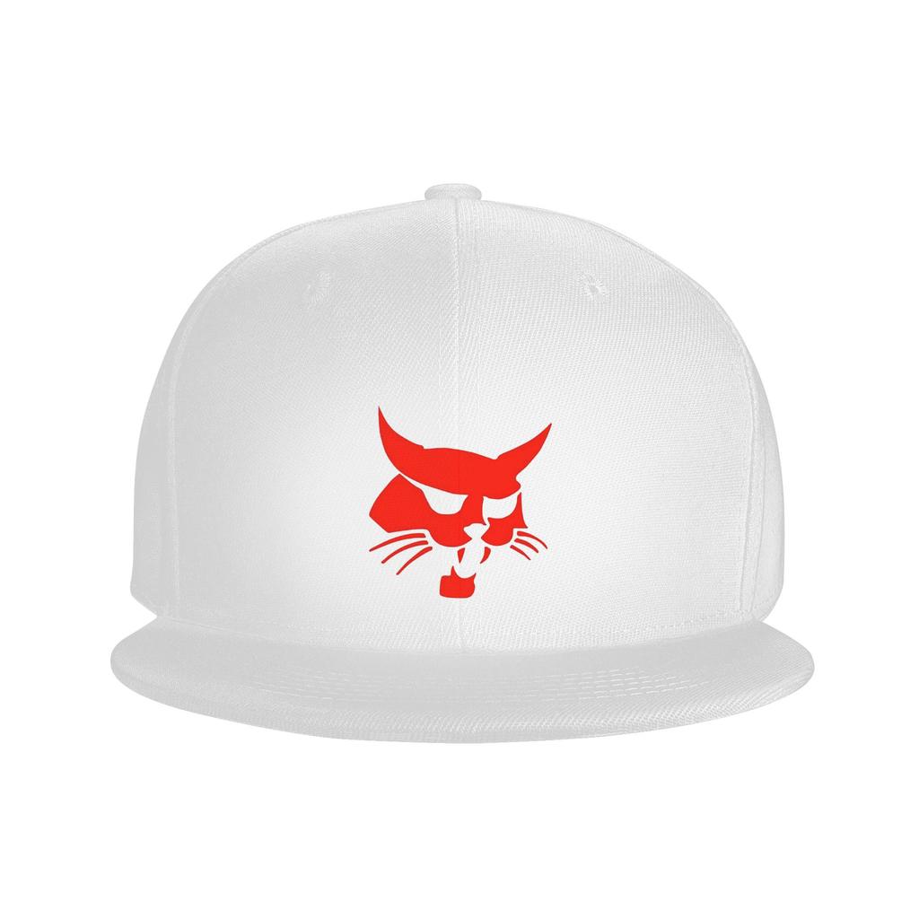 Bobcat Logo Baseball Caps Snapback Fashion Baseball Hats Breathable Casual Casquette Outdoor for Unisex