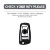 Neue Mode TPU Auto Smart Schlüssel Etui Hülle Für BMW 1 3 5 7 Serie X1 X3 X4 X5 F10 F15 F16 F20 F30 F18 F25 M3 M4 Geschützter Schlüsselanhänger Fob