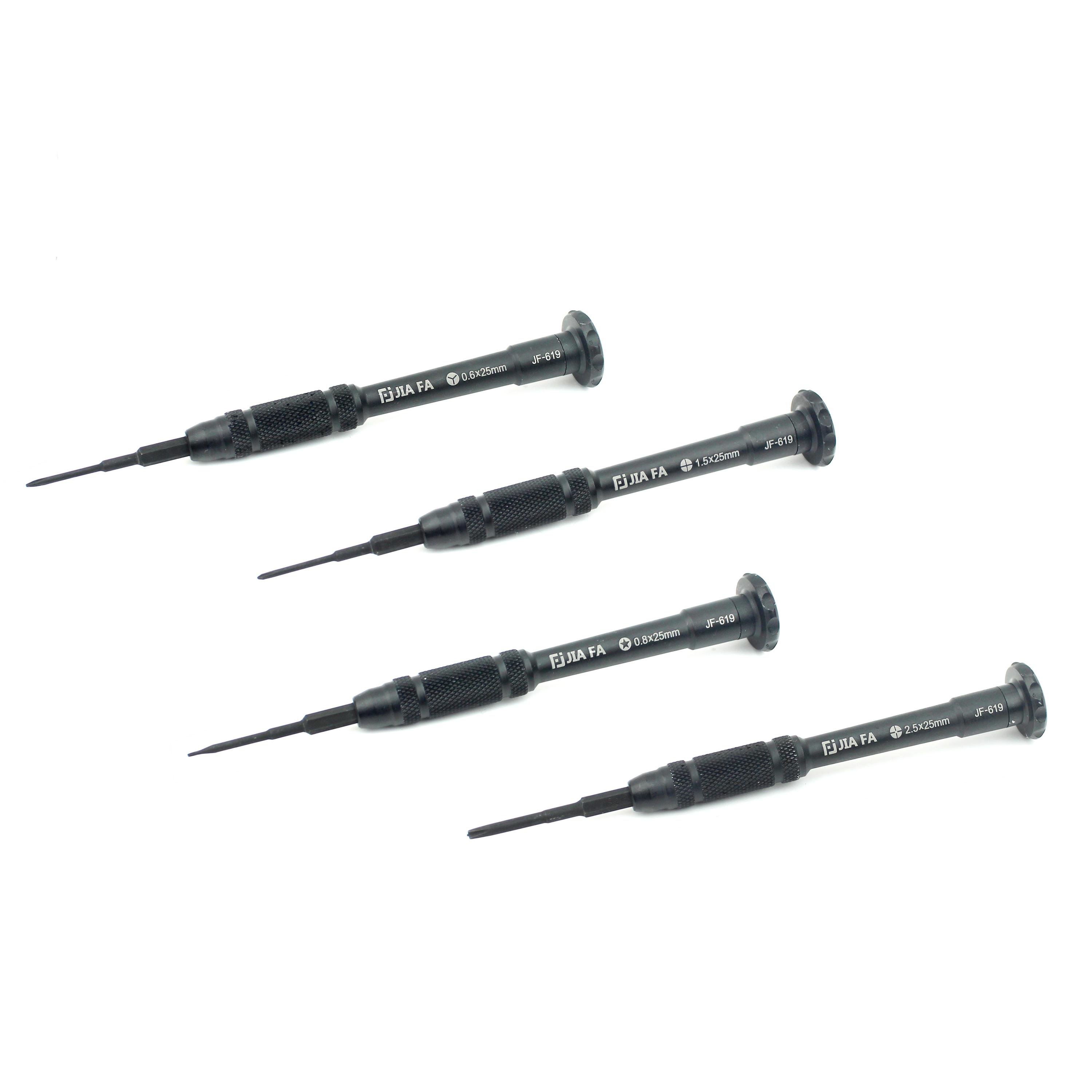 

JF-8135 15-in-1 Repair Tool Set Opening Tool Kit for iPhone Type A