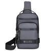 MDNG Men's Outdoor Water-Resistant Chest Sling Bag