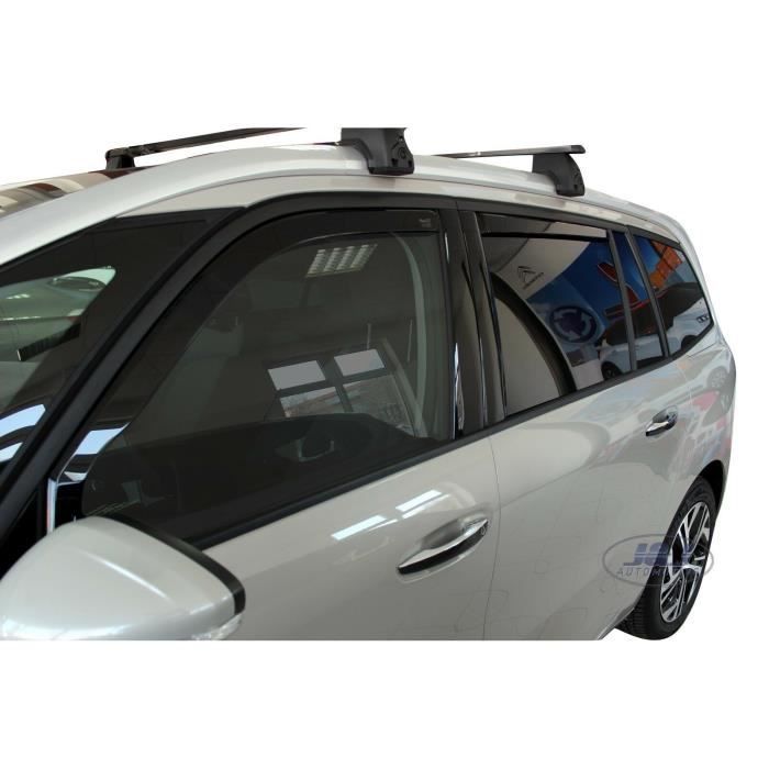 J&amp;J AUTOMOTIVE | Heko Deflecteurs d'air Déflecteurs de Vent Pour Citreon C4 Grand Picasso 5P. Berlina depuis 2013
