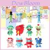 Adorável Brinquedo de Pelúcia Flippy Pelúcia Curta Ultramacia Urso Militar Happy Tree Friends