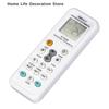 Universal K-1028E Low Power Consumption 1000 In 1 Air Condition Remote LCD A/C Remote Control Controller for LG,Guqiao,Haier,etc