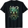 Slayer Demonic Twin T-Shirt Unisex T-Shirt