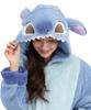 Character Kigurumi Sun Memo Series Stitch [DNY 059]