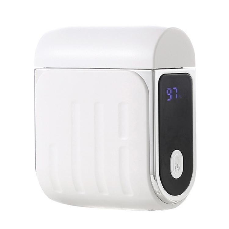 2 in 1 Automatic Electric Nail Clippers with Polishing,Electric Toe Nail Clippers for Adults Baby,Nail Trimmer Nail File