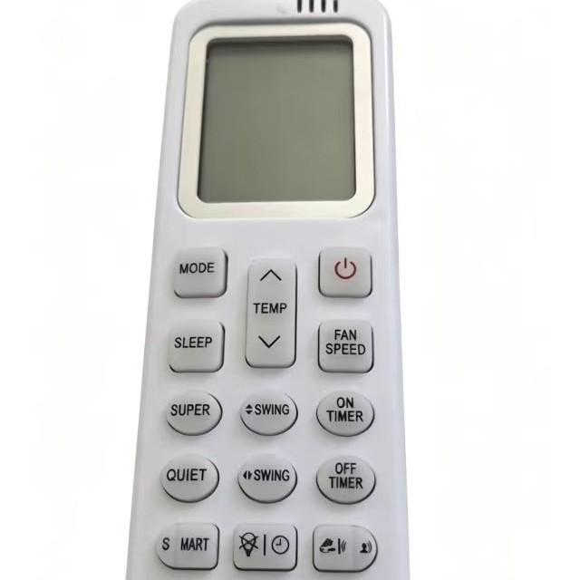 Telecomando Compatibile per Condizionatori Hisense Modelli DG11R2-01, HSA25C, HSA25R, HSA35C
