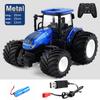 Metal Tractor Remote Control Vehicle