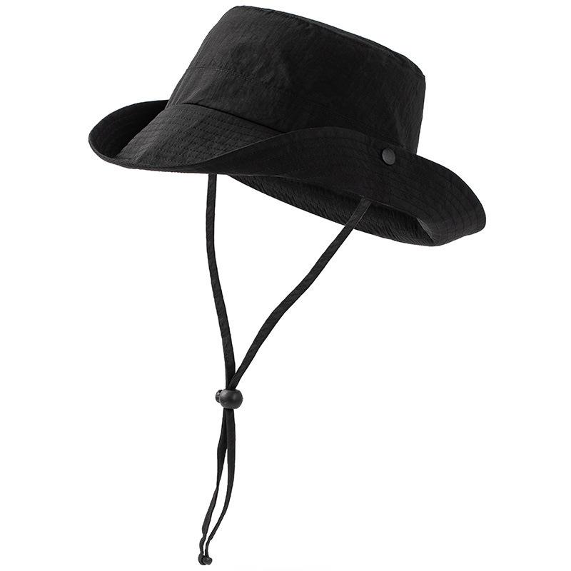 Verstellbare Vintage-Kappe für Damen und Herren für Outdoor-Wanderungen und Bergsteigen