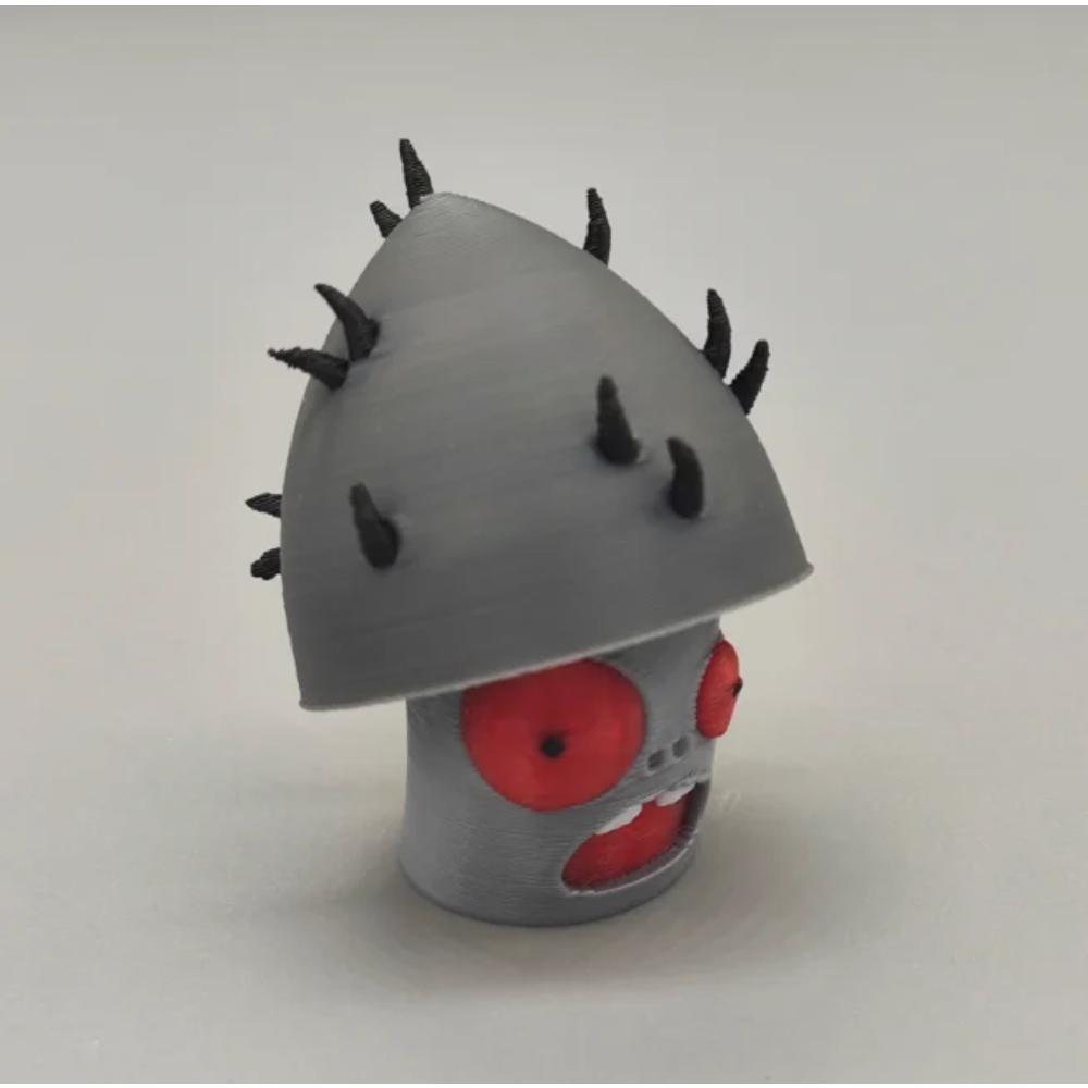 3D-gedrucktes Kinderspielzeug Zombie-Erbsen Nüsse Sonnenblumen Schützen Kakteen Pflanzen Schreibtischornamente Modelle Spielzubehör Geschenke DIY