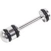 12573460 LS Billet Aluminum Oil Diverter Barbell for GM Gen III & IV Engines - Fits LS1 LS2 LS3 LQ4 LQ9 LS6 L92 L99 (4.8L 5.3L 5.7L 6.0L 6.2L)