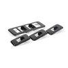 Door Armrest Window Lift Switch Frame Cover For Range Rover Sport RR Sport 14-17