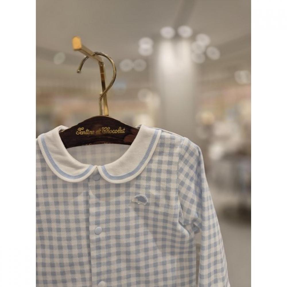 Chocola Bl Petite Check Clothes  Tnpmxs092b 