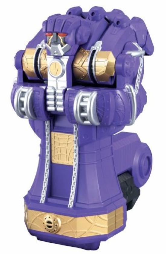 

Kamen Rider Kiva Dogga Hammer