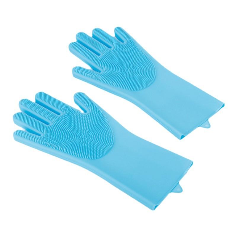 Pet Bath, Massage, Hair-removing Gloves, Bath Brush, Dog Bath Brush, Pet Massage Brush, High-quality Gloves, Silicone Brush