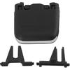 Acouto Air Grille Clip for 2015-2018, Front A/C Air Vent Outlet Tab Clip Repair Dash Side Air Conditioning Vent Outlet Replacement Tab