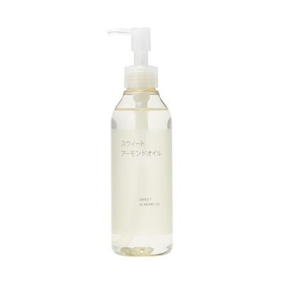 MUJI Sweet Almond Oil OAR03A4A 200mL