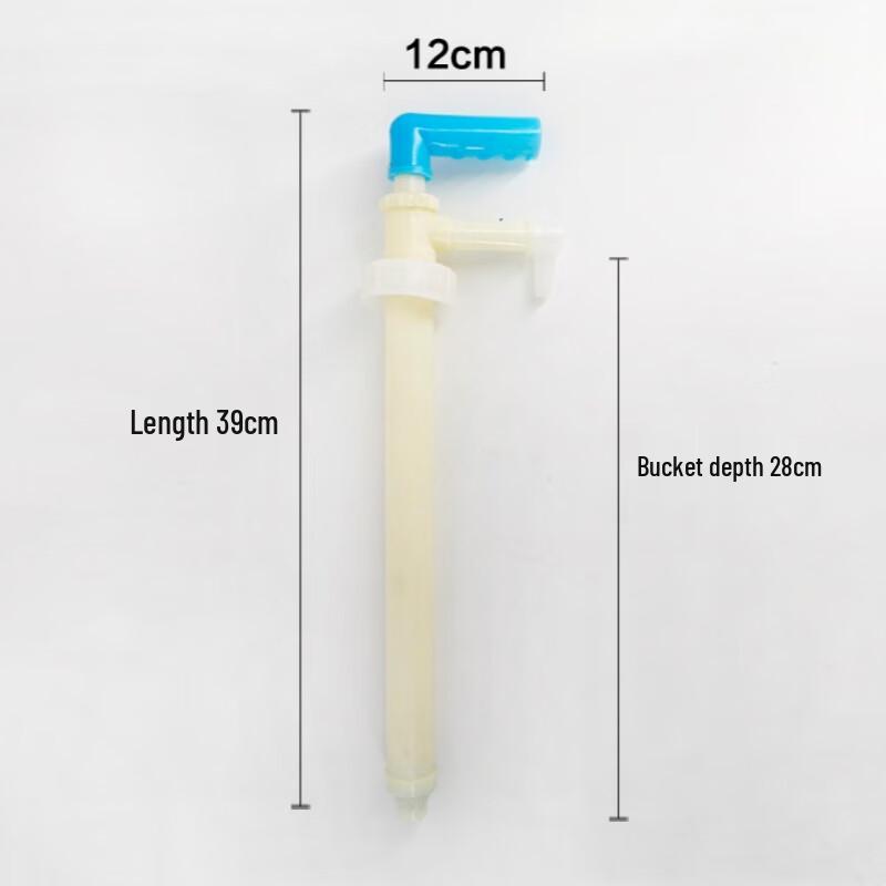 Yinghui Plastic Manual Barrel Pump