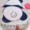 Hands Guard Panda Pattern Non-Slip Pad Wrist Rest Comfortable 3D Antiskid Mat Silicone Mouse Pad For Office Workers