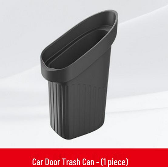 Silicone Waterproof Trash Can for Tesla Model Y/3/YL Doors - 3W