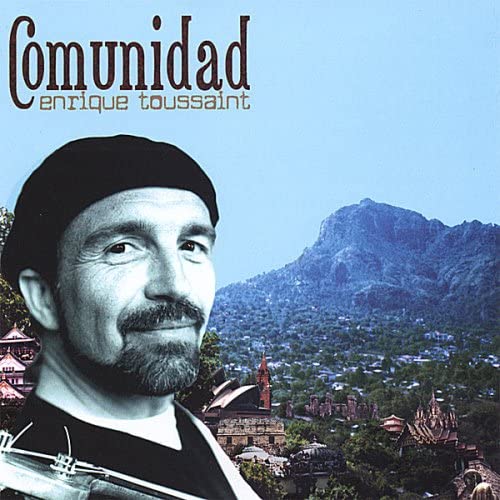 

CD TOUSSAINT,ENRIQUE - Comunidad NONE Japan Music Others Used