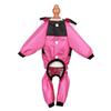 FourSeason Pet Raincoats Outdoor Windproof Raincoats Waterproof Rainsuit for Dog