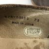 Hergestellt in Japan TK Takeo Kikuchi Echtes Nubukleder Brogue Schuhe Größe 27,5cm Braun(GEBRAUCHT)
