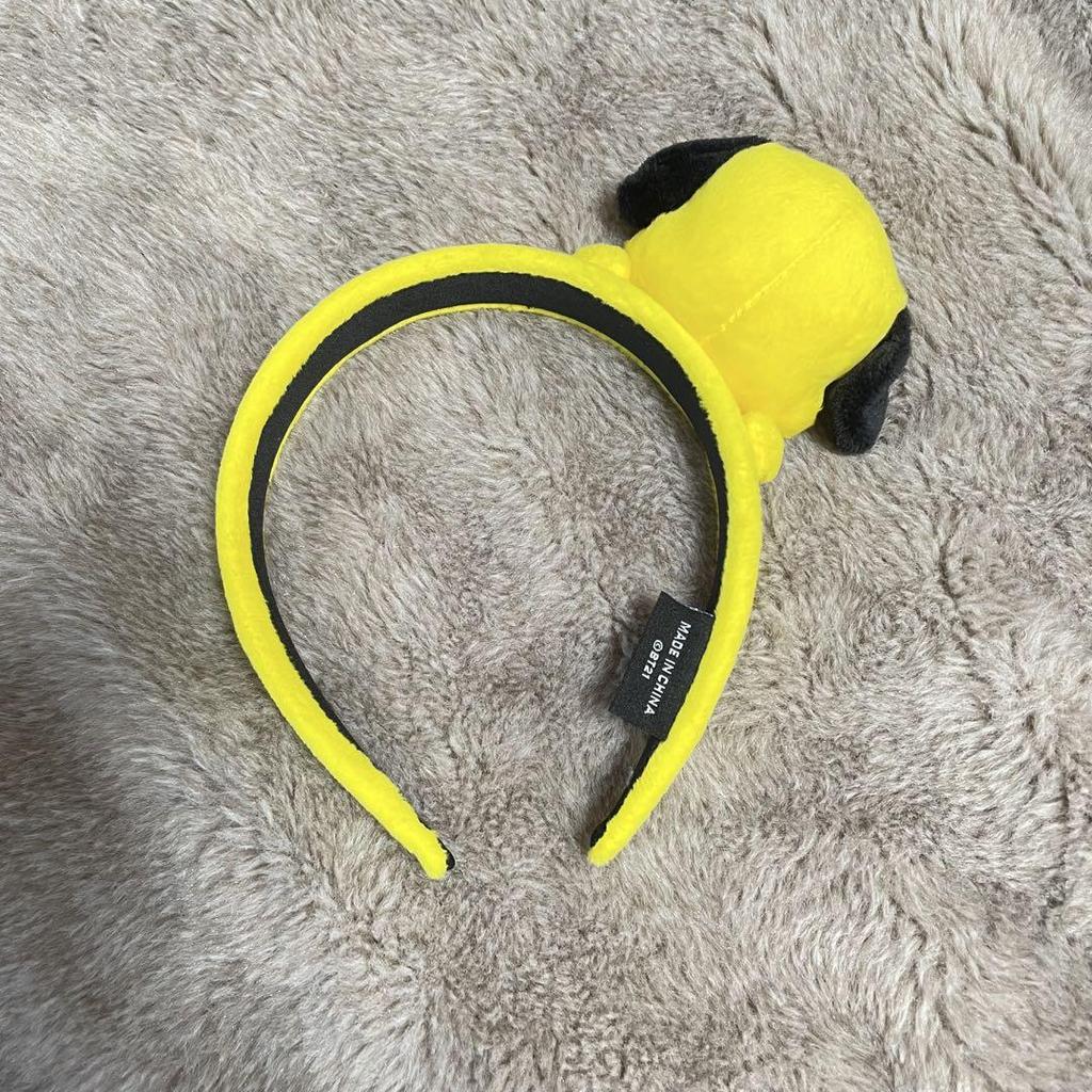 [USED] BT21 chimmy set