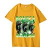 Boneca Ambalabu Brain Rot Italian Brainrot Meme T Shirt Men Women Oversized 100% Cotton  Summer Unisex Plus Sizetops