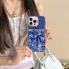 W-Wave To Earth Band Phone Case For IPhone 17 16 15 14 13 Pro Max Plus Matte Color Back Cover