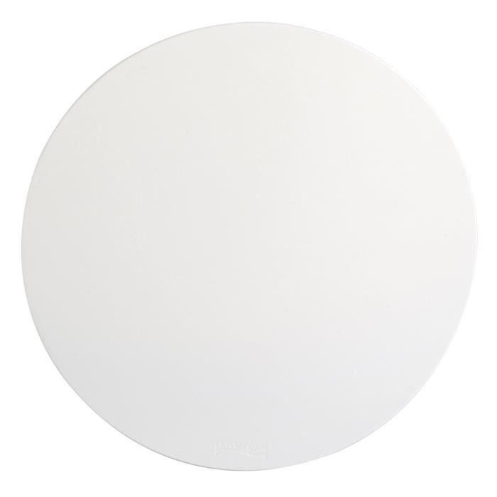 La ventilazione le futur125 x grille daération esthétique plastique avec ressorts, blanc, diamètre: 170 mm -