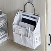 Wall-Mounted Hanging Storage Bag for Dorms