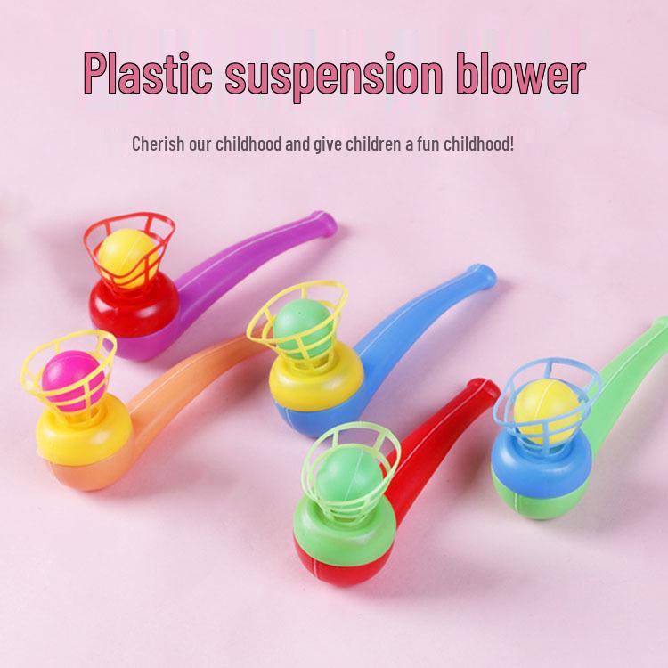 80s Classic Nostalgic Hovering Magic Floating Ball Toy for Kids and Babies As Pictured