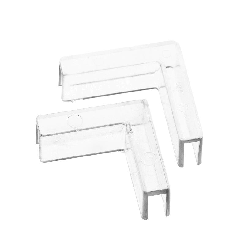 2/4Pcs Background Board Common Card Clasp Pography Studio Po Backdrops Transparent 5Mm 6Mm Card Clasp Props